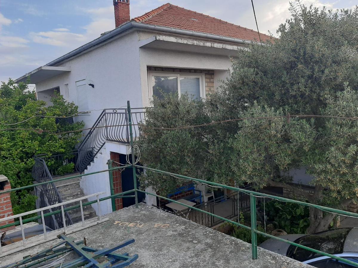 Sarko Apartment Zadar Exterior foto